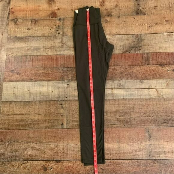 NWT Aerie OFFLINE Leggings - Size M | High Rise | Olive Green - Picture 8 of 9